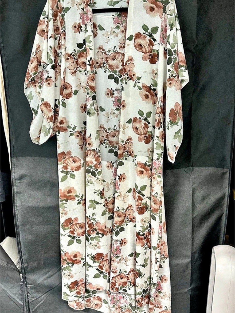 Urban Episode Floral Maxi Dress Size M/L Like New